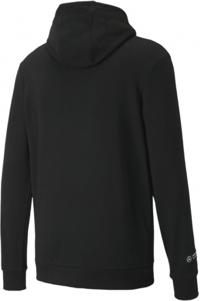 Джемпер Puma MAPF1 Logo + Hoodie 53511801 р. S чорний