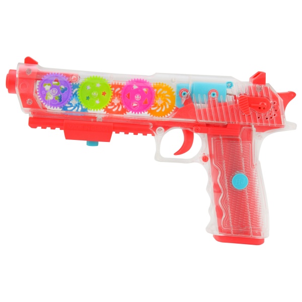 Пистолет (2 цвета в ассортименте) HJ608