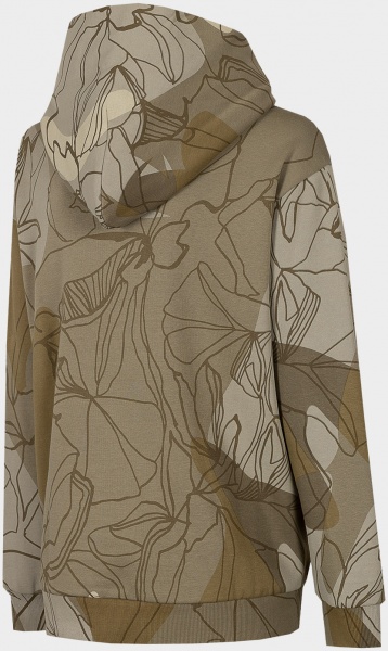 Джемпер Outhorn SWEATSHIRT F073 OTHAW22TSWSF073-43S р. L хаки