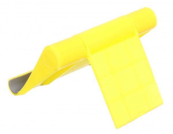 Підставка тримач для мобільного телефону 51.5х43х42 мм жовтий UP! (Underprice)