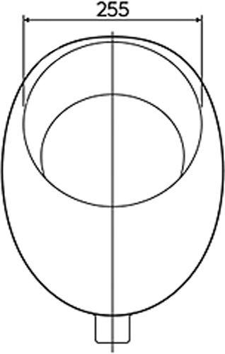 Писсуар Kolo Sniper