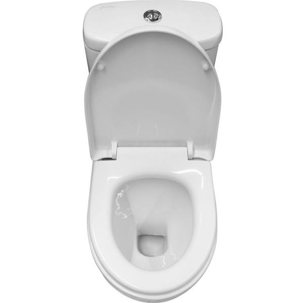 Унитаз-компакт Jacob Delafon Panache Е 1370-00 +Е 1368-00