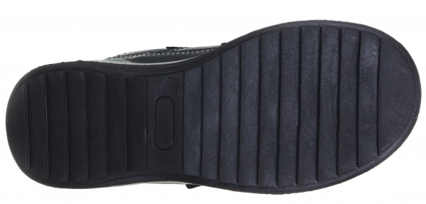 Кроссовки для мальчика USTAR GLO UTSH-2307 р.28 синий 