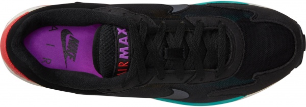 Кроссовки Nike AIR MAX SOLO DX3666-001 р.41 черный