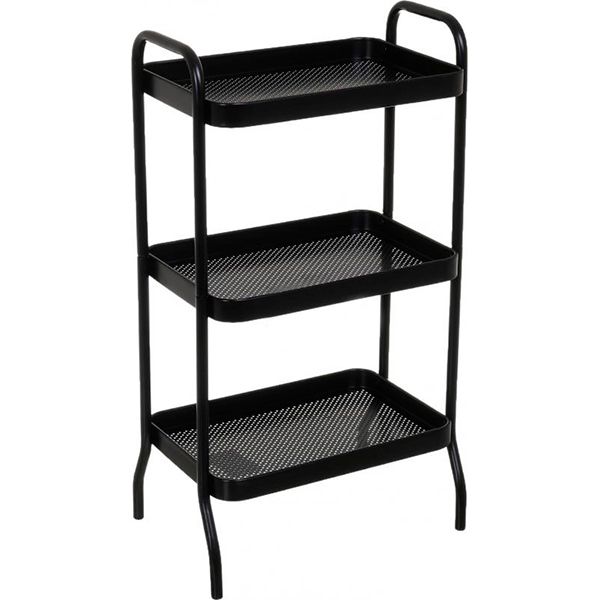 Стіл Ньюрі 26x41.5x74 мм чорний