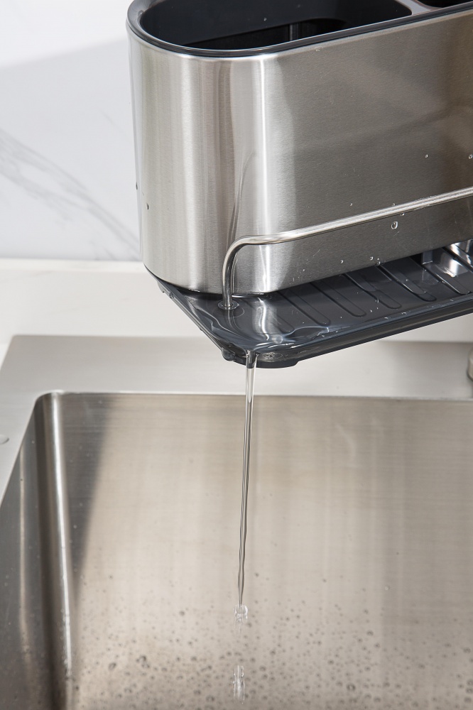 Органайзер Flamberg для кухонной раковины 180х123х130 мм