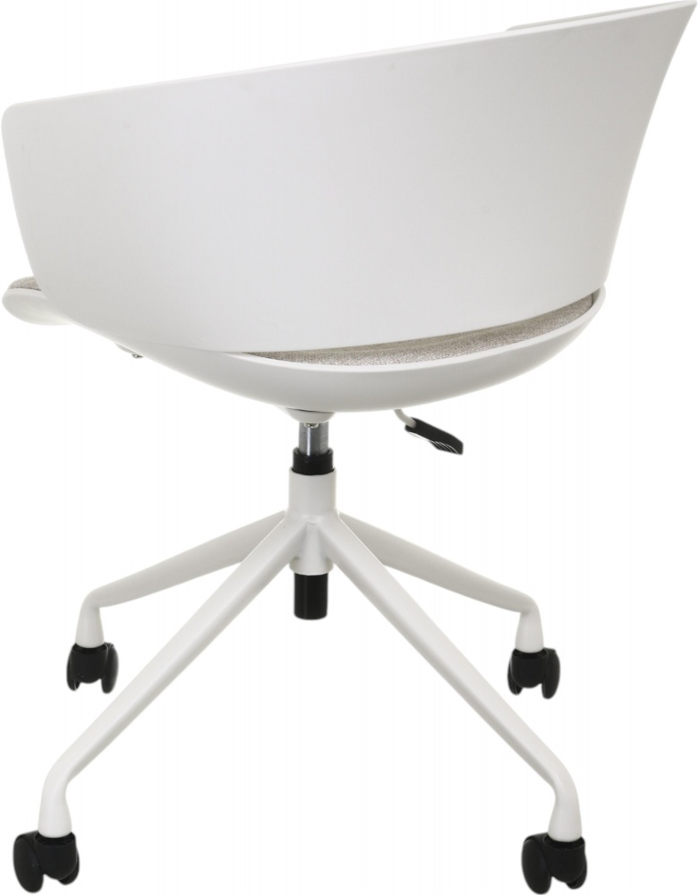 Кресло офисное Центр Меблів Логос айвори