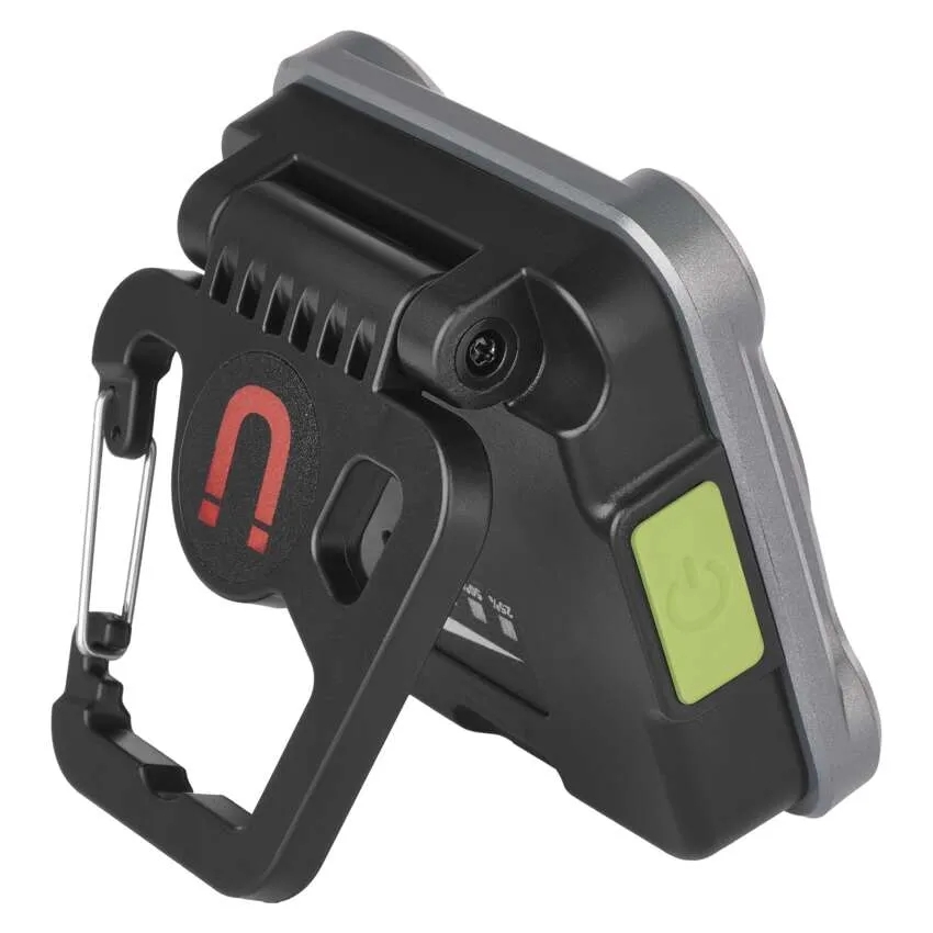 Фонарик аккумуляторный Emos LED P4543 1200Lm Li-Ion 2000 мАч 1200 Lm серый P4543