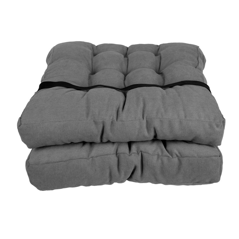 Подушка CASE темно-серый Decora textile