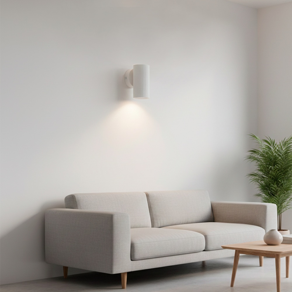 Бра Eurolamp Nordic Ray GU10 білий LED-BRA-1xGU10(white)