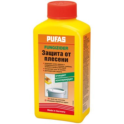 Фунгицидная добавка Pufas 1 л