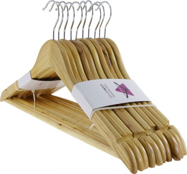 Набор плечиков UP! (Underprice) MC011 44,5 см 10 шт. 