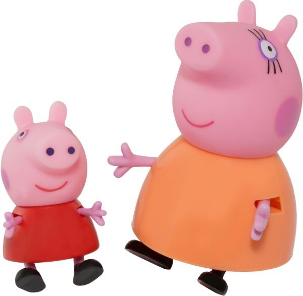 Набор Peppa Pig Пеппа и Мама 20837-1