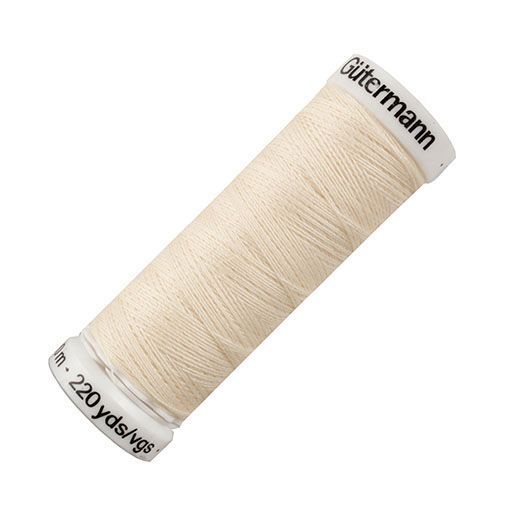 Нити Gutermann Sew All №100 200 м 748277 цвет 414