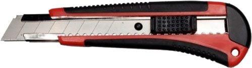 Нож канцелярский 4Office 18 мм 4-348 