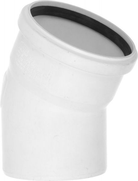 Відвід REHAU безшумний Plus 110 30°