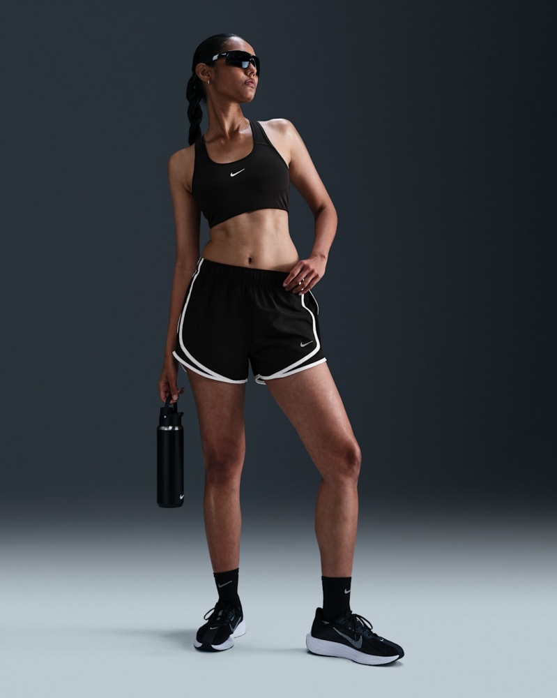 Шорти Nike W NK TEMPO DF MR HM6096-010 р. S чорний