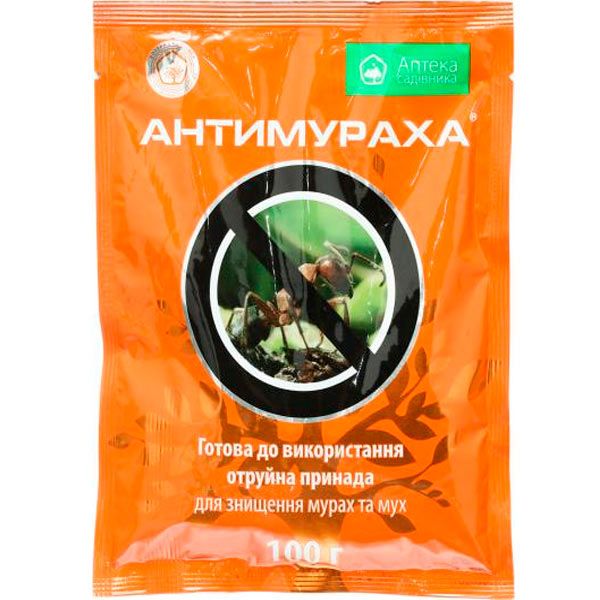 Інсектицид Антимураха 100 г