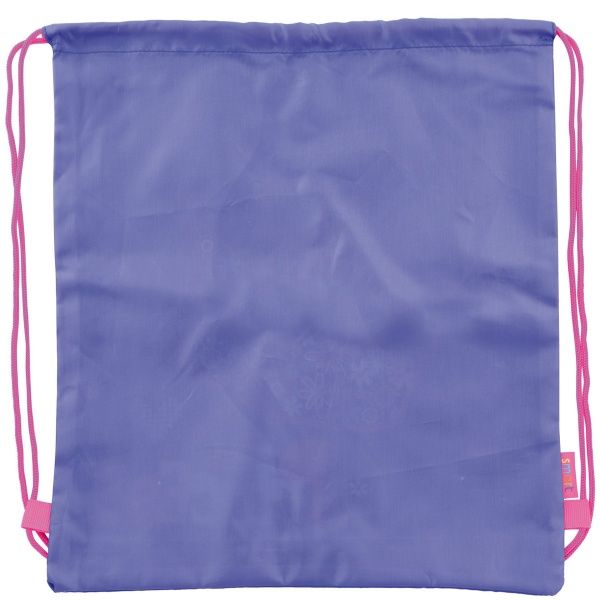 Сумка-мішок Smart SB-01 Owl 40x35 см карамельне яблуко (555238) 