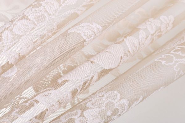 Тюль 4041/2 бежева 250х270 см