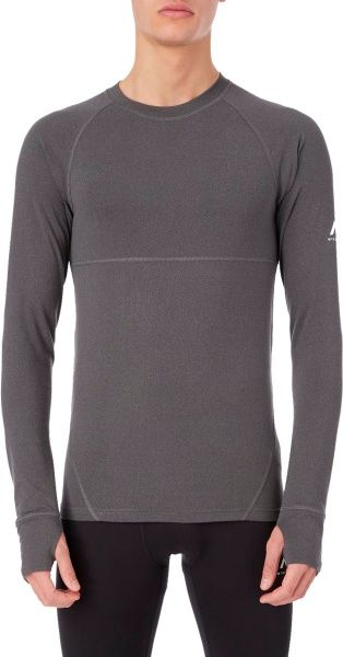 Термофутболка McKinley Dustin ux 294533-902911 XL сірий