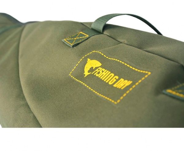 Чехол для удилища Акрополіс ФД-24 130 см мягкий с катушками