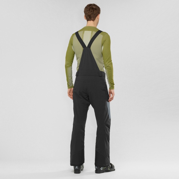 Брюки Salomon EPIC PANT M LC1420100 р. L черный