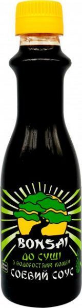 Соус соевый Комбу 220 мл