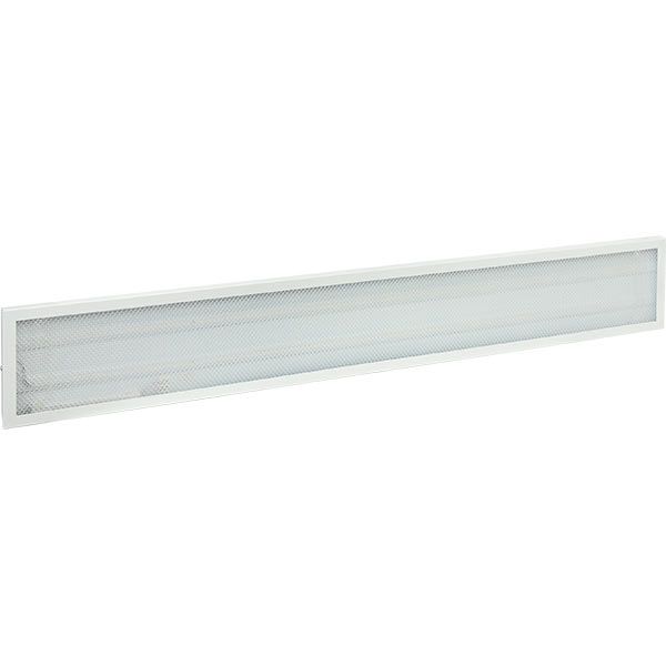 Светильник административный LED IEK ДВО 6568-P 36 Вт IP20 белый 
