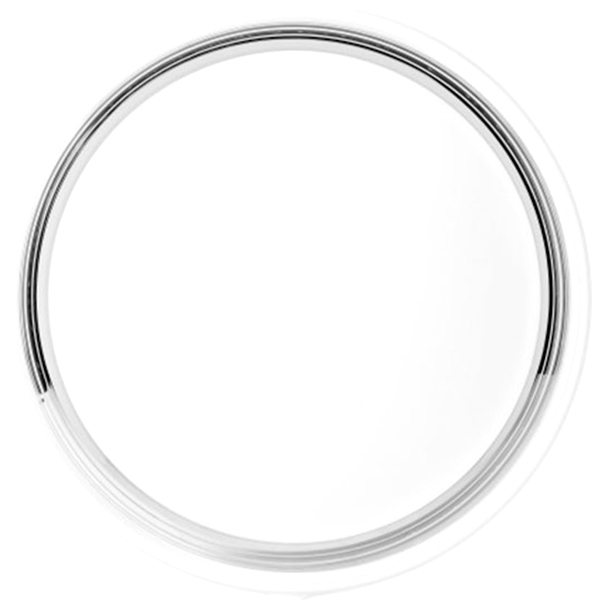 Світильник світлодіодний Feron AL5120 Modern з пультом д/у 60 Вт білий 3000-6500 К 