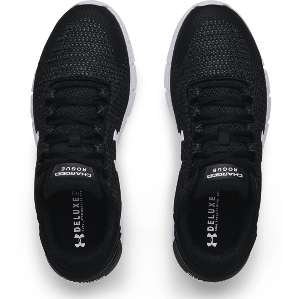 Кросівки Under Armour UA Charged Rogue 2.5 3024400-001 р.US 8,5 сірий