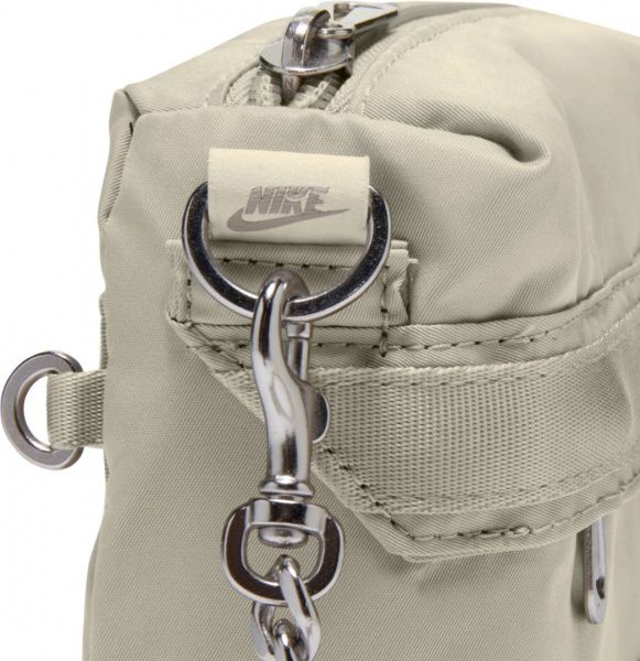 Сумка через плечо Nike Futura Luxe CW9304-230 бежевый 