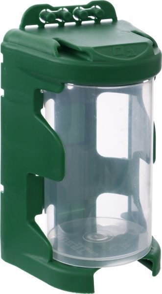 Органайзер пластиковая QUEST Q2 зелений 125x80x65 мм