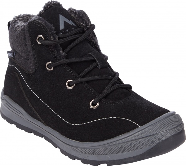 Ботинки McKinley Ugo AQB JR 296442-900050 р.EUR 28 черный