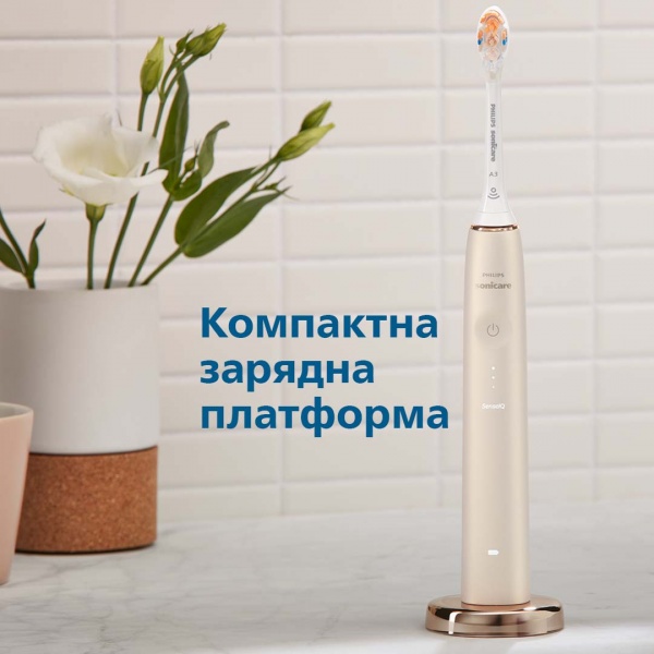 Электрическая зубная щетка Philips Sonicare 9900 Prestige HX9992/11