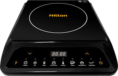 Плита індукційна настільна Hilton HIC-150 