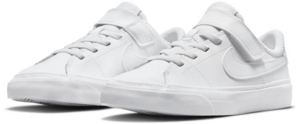 Кроссовки Nike Court Legacy DA5381-104 р.US 13C белый