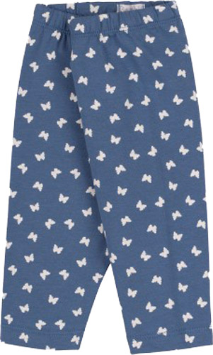 Штани Bembi ШР680 р.86 синійбілий 26680021036.811 