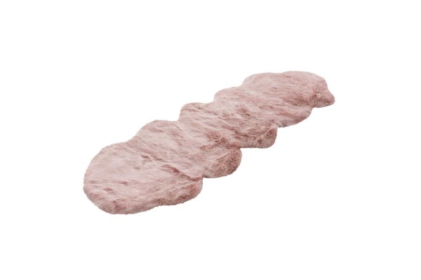 Ковер Kayoom Tender 125 Powderrosa 60 см x 180 см 