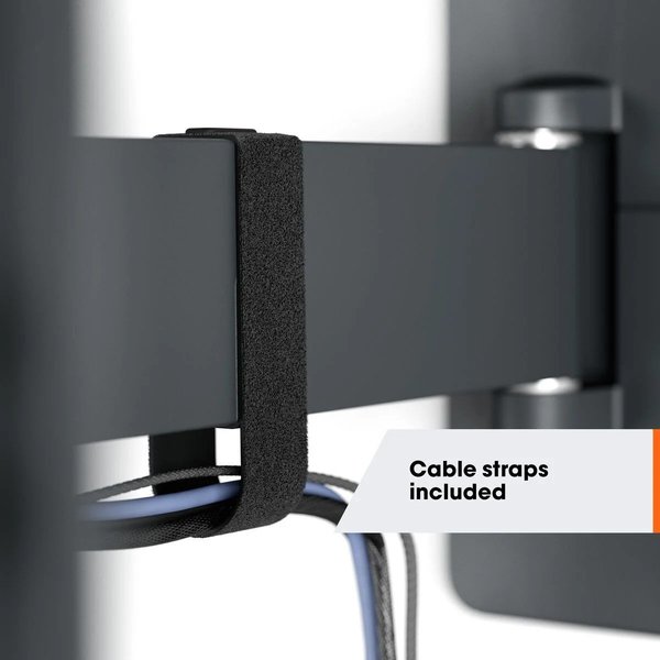 Кронштейн настінний Vogels TVM 1423 поворотно-похилі 32