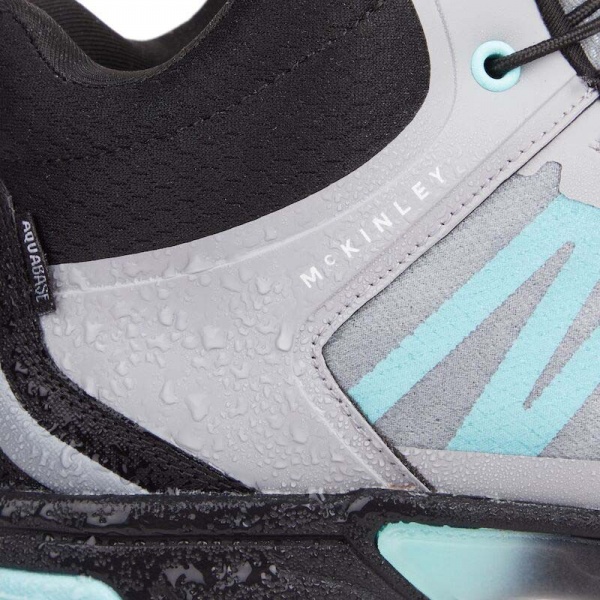 Ботинки McKinley Kansas MID AQB W 422022-901023 р.37 серый