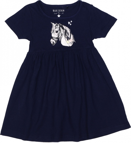Платье Blue Seven р.104 ультрамарин 721622 X * 98 