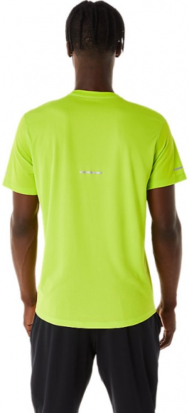 Футболка Asics LITE-SHOW SS TOP 2011C753-300 р.M зелений