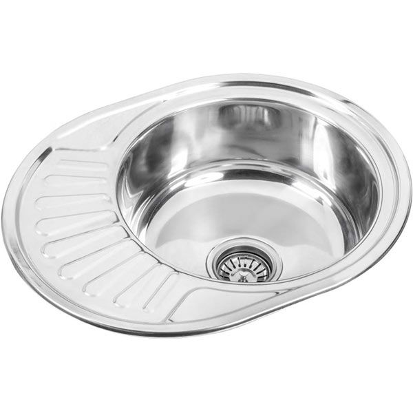 Мойка для кухни Lemax LE-5002 CH 