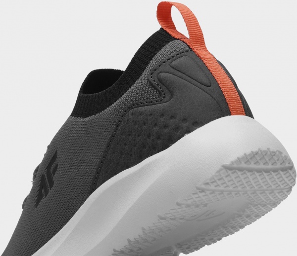 Кросівки 4F LOW SHOES M008 4FJAW22FLOWM008-23S р.33 сірий