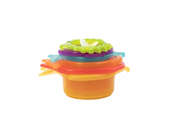 Ігровий набір Baby Team Рибки 8858