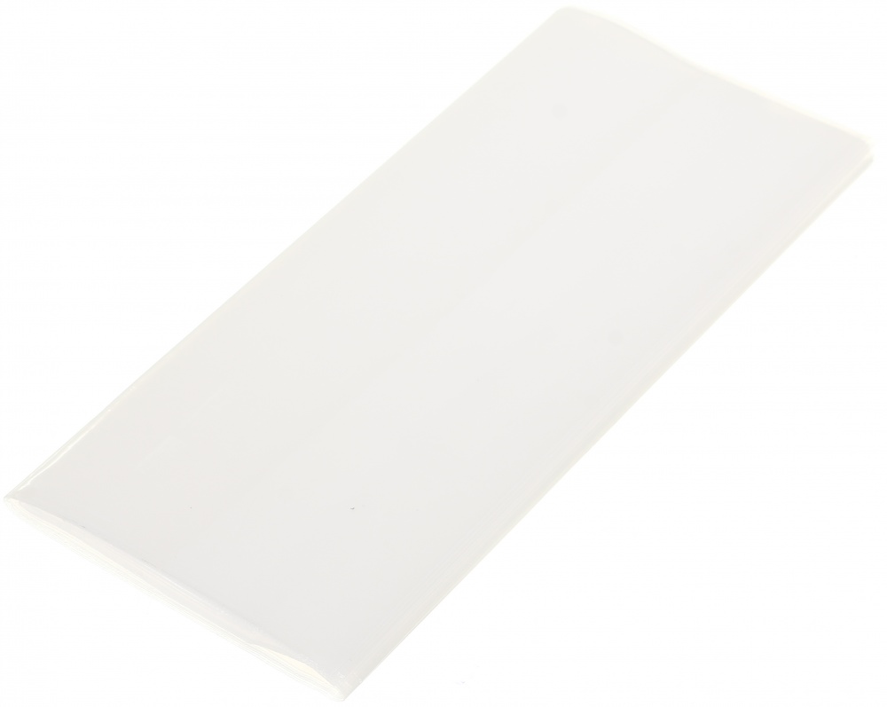 Обкладинки для зошитів 100 мкм 10шт Nota Bene