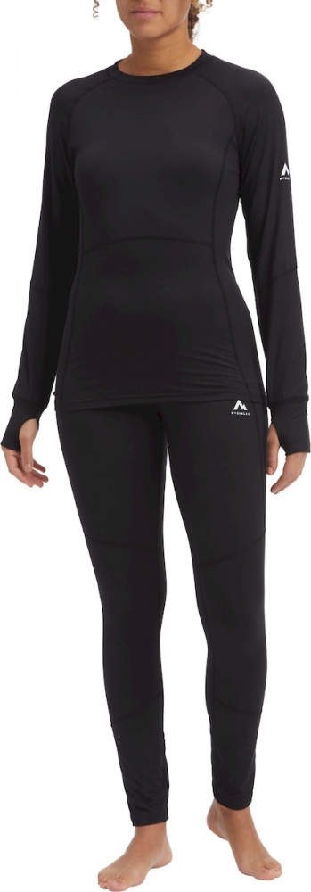 Термокальсони McKinley Dorotea II W 429528-057 р.36 чорний