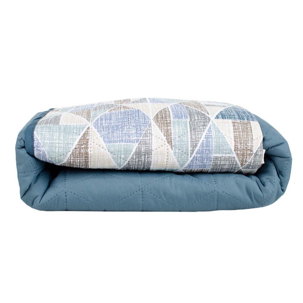 Покрывало декоративное Romb 160x215 см UP! (Underprice) разноцветный