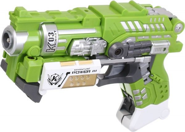 Пистолет-трансформер Shantou A1241302